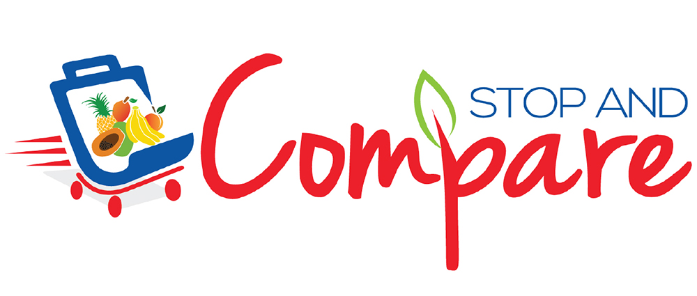 Stop and Compare Logo