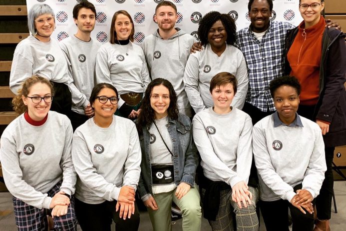 SCI AmeriCorps VOC Position