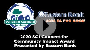 2020 Connect for Community Impact Award