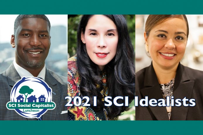 Announcing the 2021 SCI Idealist Award Recipients