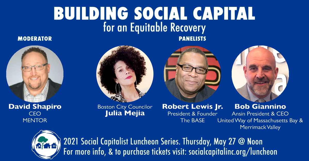 Building Social Capital Panelists