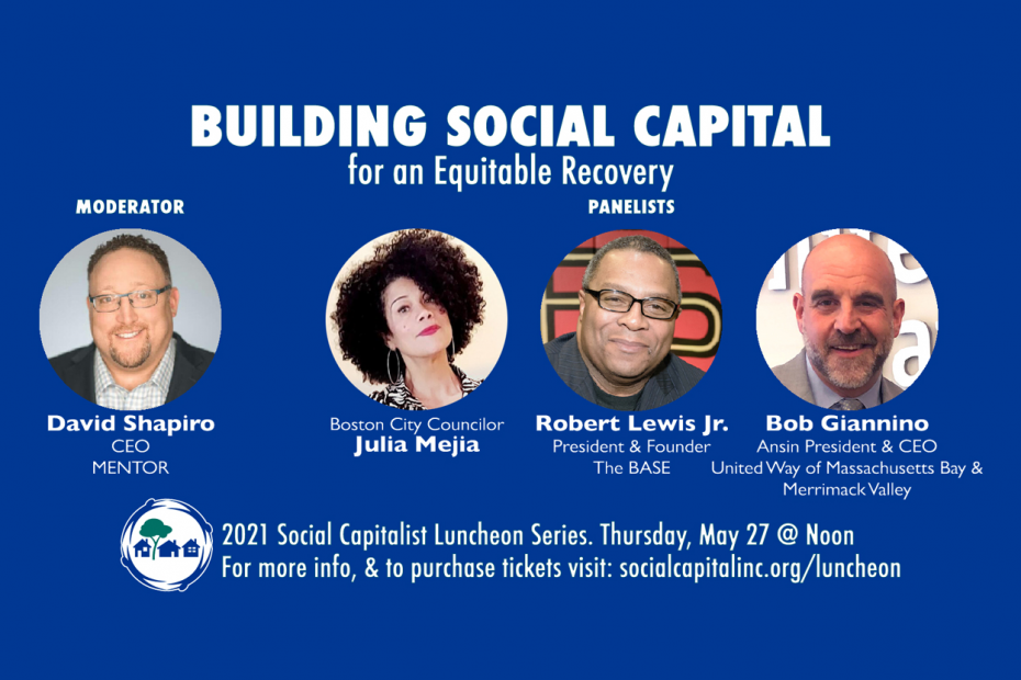 Building Social Capital Panelists