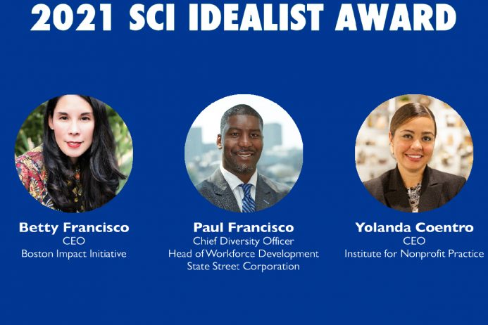 2021 SCI Idealist Awards