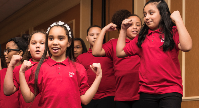 Inspiring all girls to be strong, smart, and bold – SCI Social Capital Inc.