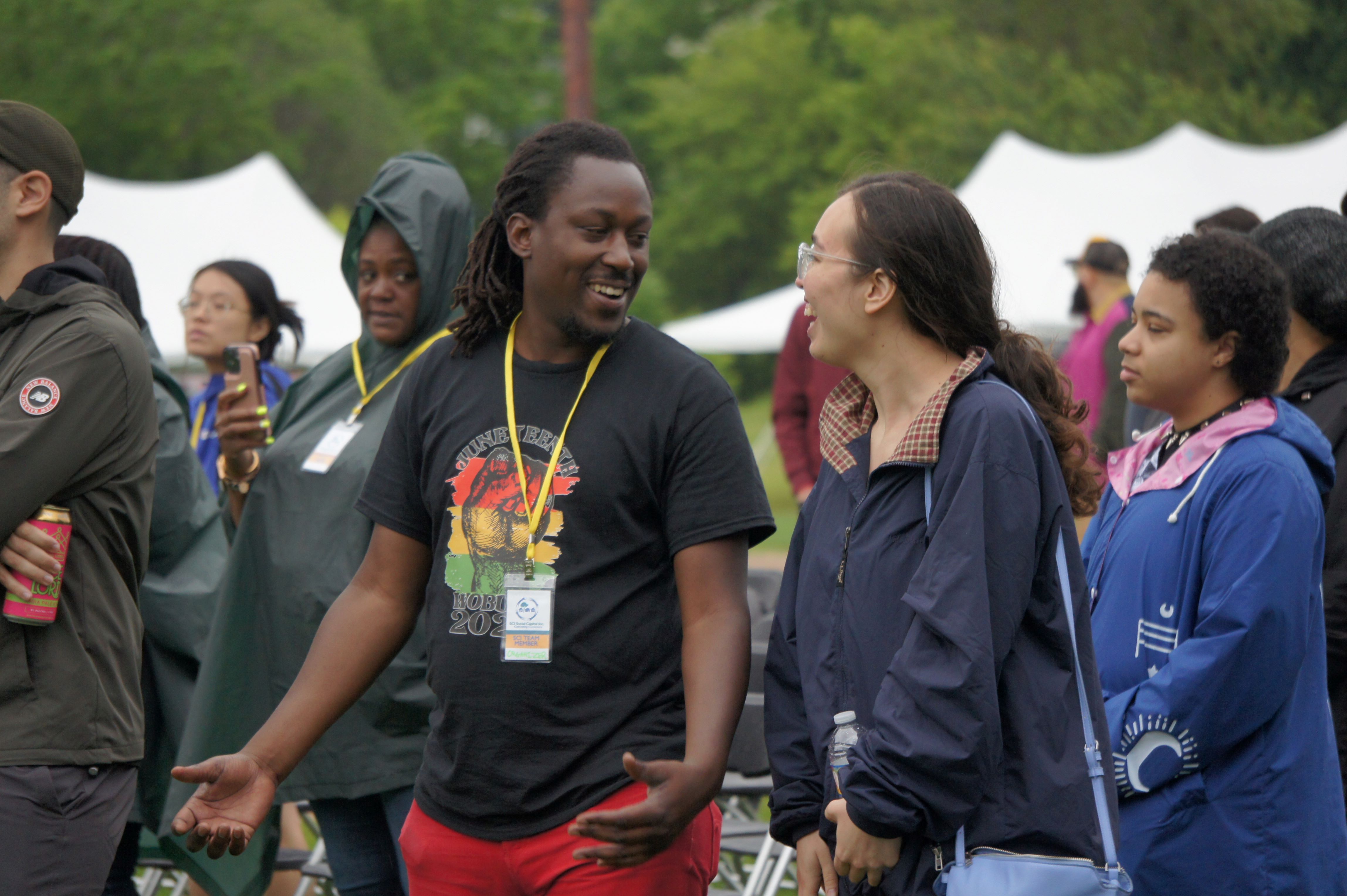 Link to the Juneteenth Woburn Event Gallery