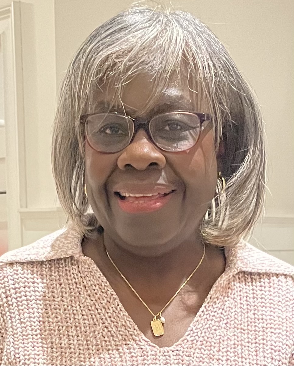 Hermayne Gordon Headshot