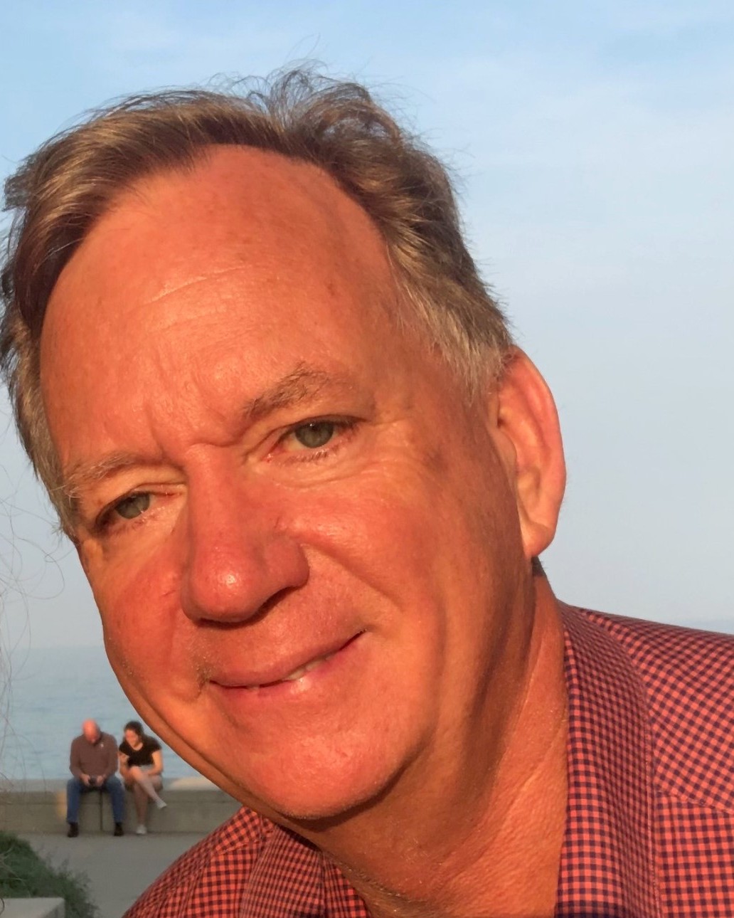 J Brian Potts Headshot